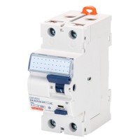 Пристрій захисного відключення GEWISS RCCB 2P 25A AC/0,03 2M