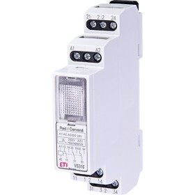 Промежуточное реле ETI 002471222 VS 316K 24 24V AC/DC (3x16A AC1)