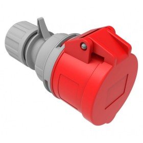 Роз'єм Bemis BC1-1505-2312 380В 3P+E+N 16A поліамід IP44 (6.2.1.98285)