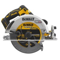 Аккумуляторная дисковая пила бесщеточная DeWALT DCS573NT FLEXVOLT ADVANTAGE XR Li-lon 18В Ø190х30мм 5500об/мин
