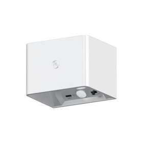 Бра, настінний світильник з датчиком руху Goldlux 331441 Miri LED 1x2.5W 3000K/4000K/6400K 150Lm IP20 білий