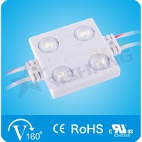 LED-модуль 4-2835-12V-IP65 140Lm 1.44W 6500K (M904TB)