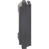 Заглушка 0,5 модуля Bticino Living Now K4949