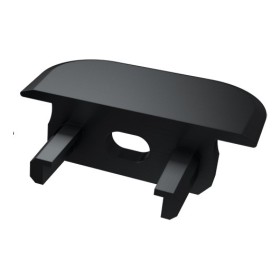 Заглушка Lumines для типа Z с отверстием чёрный