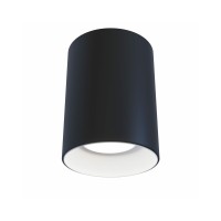 Точковий світильник Pikart 28589-4 BP_80 GU10 1x60W IP20 Bl+Wh