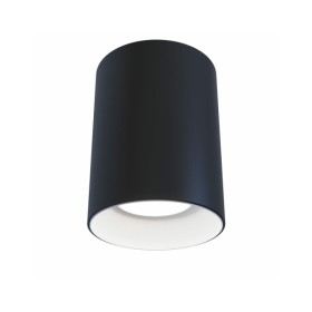 Точковий світильник Pikart 28589-4 BP_80 GU10 1x60W IP20 Bl+Wh