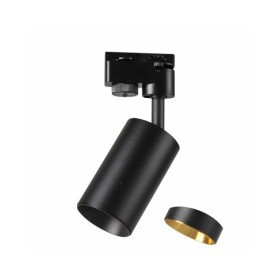 Трековый светильник Goldlux 321718 Maribel GU10 1x10W IP20 BK