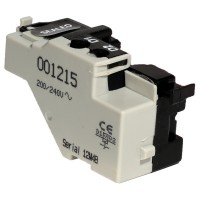 Розчіплювач мінімальної напруги ETI 004672300 NA2 800-1600AF AC200-240V для автомата