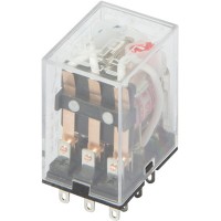 Проміжне реле E.Next e.control.p536L 5А 230В АC з LED індикацією (i.my3n.230ac)