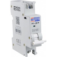 Незалежний розчіплювач з додатковим контактом Аско-Укрем UTrust 110-400В AC/DC (A0010210116)