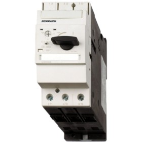 Силовой автомат защиты двигателя Schrack BES23200 50кА 32А класс 10 размер 2