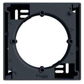 Установчая коробка наружного монтажа Schneider Electric EPH6100171 Asfora (антрацит)