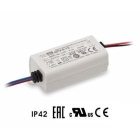 Блок живлення Mean Well 8W DC12V IP42 (APV-8-12)