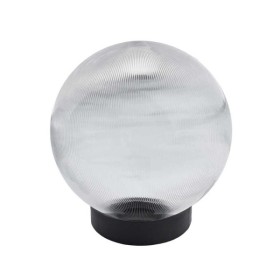 Светильник садово-парковый ШАР 400 мм призматик прозрачный ( 310404 )