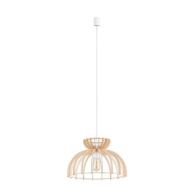 Подвесной светильник, люстра Nowodvorski 10572 Kymi C E27 1x25W IP20 бежевый