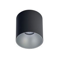 Точковий світильник Nowodvorski 8223 Point Tone GU10 1x10W IP20 чорний