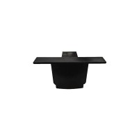 Заглушка Nowodvorski 8687 CTLS Recessed Dead End Cap IP20 черная