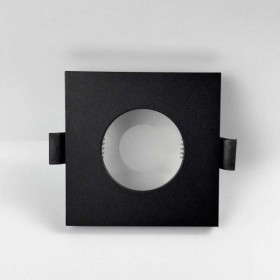 Светильник точечный Violux NAPOLI-S GU10 IP44 черный ( 131107 )