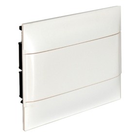 Встроенный пластиковый щиток Legrand Practibox S на 12 модулей