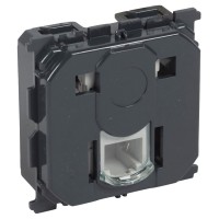 Механізм телефонної RJ11 розетки Legrand Celiane (067340)