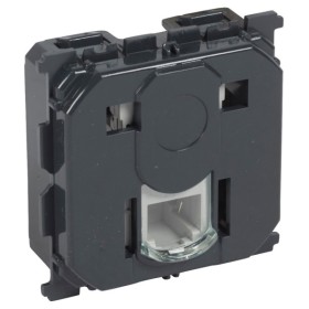 Механизм телефонной RJ11 розетки Legrand Celiane (067340)
