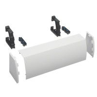 Комплект Hager FZ442N для введення кабельних каналів у щити Univers