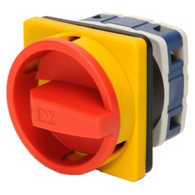 Кулачковий перемикач EMAS PSA020AK241E аварійний ON-OFF (0-1) 20А