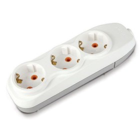 Колодка Nilson 3-на з заземленням ( 43130100 )