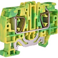 Заземлююча клема ETI 003903194 ESP-HTE.10 (10мм² жовто-зелена)