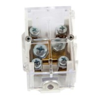 Проходная клеммная колодка E.Next e.tc.main.brass.35k 1х35мм.кв./4х6мм.кв. (p0820002)