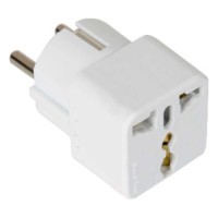 Перехідник Violux з заземленням ( 940750 )