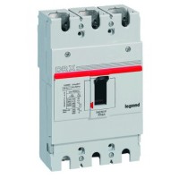 Автоматичний вимикач DRX630 400A 3п 36кА, Legrand