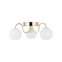 Люстра Nordlux 2312506035 Franca E14 3x40W IP20 латунна