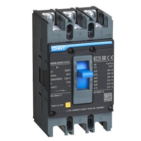 Автоматический выключатель Chint NXM-63S/3300 10A (205882)