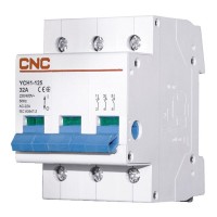 Модульний вимикач навантаження CNC YCH1-125 3Р 100А (Б00031653)