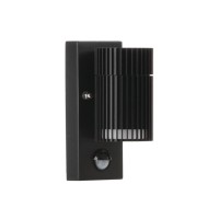 Уличный светильник Kanlux 46202 Radilo GU10 1x11W IP44 черный