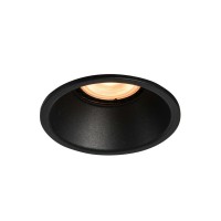 Точечный светильник Italux DL-60327C-BK Barto GU10 1x10W IP20 Bk