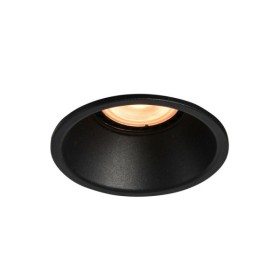 Точечный светильник Italux DL-60327C-BK Barto GU10 1x10W IP20 Bk