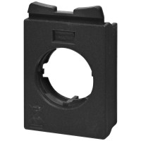 Тримач 3-х блок контактів ETI NSE-FL3/10 (10шт)