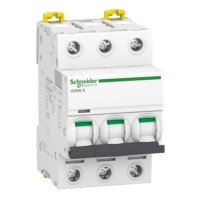 Автоматический выключатель Schneider Electric A9F78316 iC60N 3P 16A B
