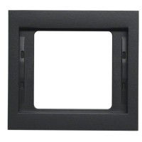Рамка 1-местная, антрацит Berker K.1