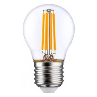 Філаментна лампа Osram 4058075212510 STAR E27 2700K 220В P45 FILAMENT