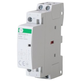 Магнитный пускатель Promfactor MCF3 20A 1NО 1NC 24В (MCF32011024)