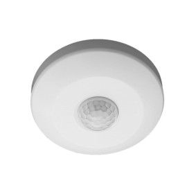 Датчик руху Violux VS04 6м 360 білий IP20 ( 950101 )