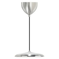 Підвісний світильник, люстра Nordlux 2420203034 Artist LED 1x14W 3000K 1000Lm IP20 сріблястий