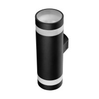 Уличный светильник Azzardo AZ5219 Jason LED 1x18W 4000K 1600Lm IP65 черный