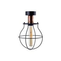 Люстра Nowodvorski 9741 Manufacture E27 1x60W IP20 Черная