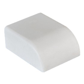 Заглушка Аско-Укрем 20x10мм белая (A0070040049)