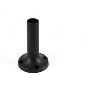 Пластмасовий патрубок EMAS IKAM01 100мм для колон Ø70мм