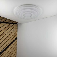 Світильник LED smart DARTS+пульт 90W 3000-6000K IP20 круг ( 220465 )